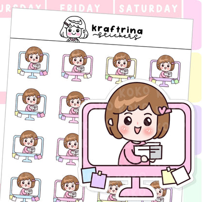 WORK | SCHOOL | DOCUMENTS (42-K006)