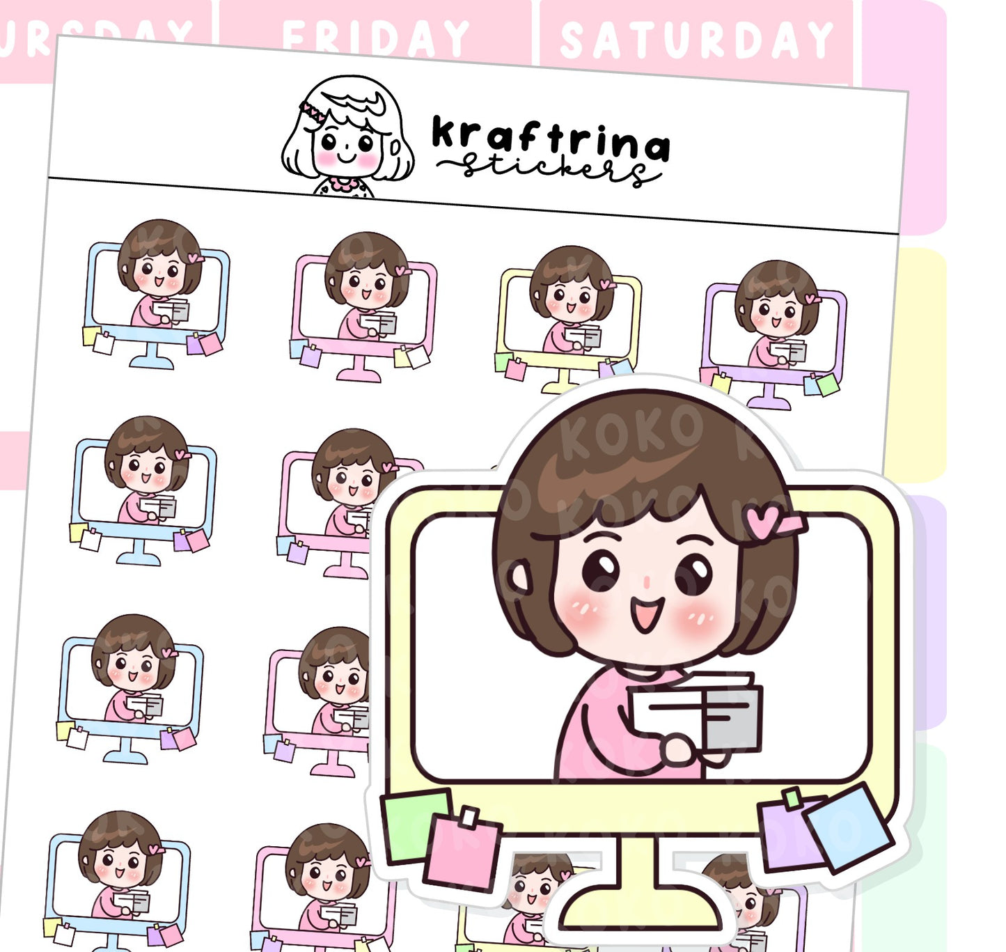 WORK | SCHOOL | DOCUMENTS (42-K006)