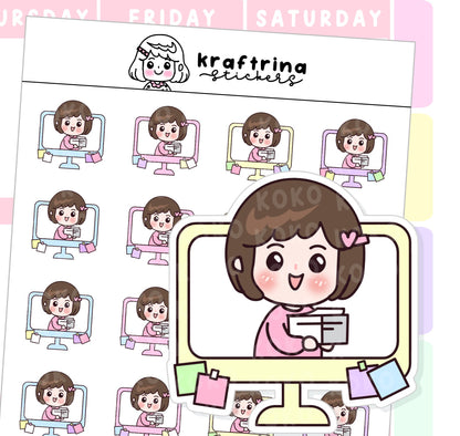 WORK | SCHOOL | DOCUMENTS (42-K006)