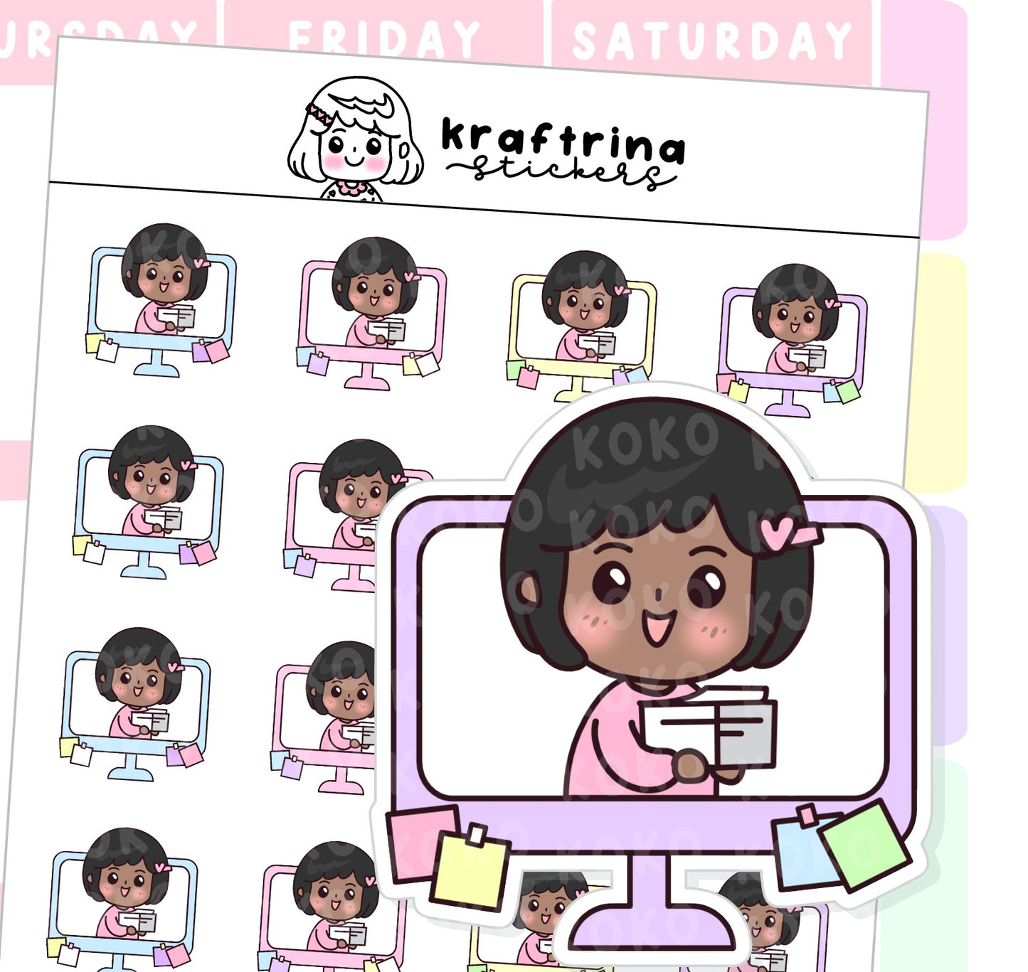 WORK | SCHOOL | DOCUMENTS (42-K006)