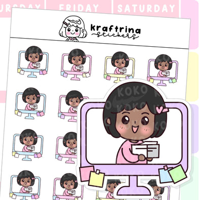 WORK | SCHOOL | DOCUMENTS (42-K006)