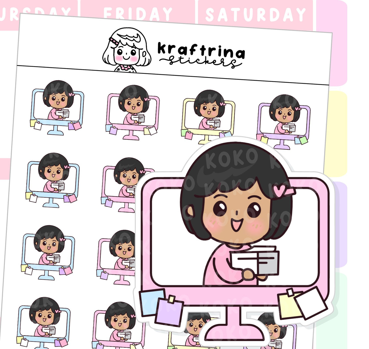 WORK | SCHOOL | DOCUMENTS (42-K006)