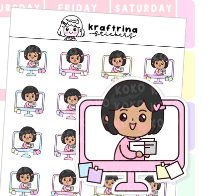 WORK | SCHOOL | DOCUMENTS (42-K006)