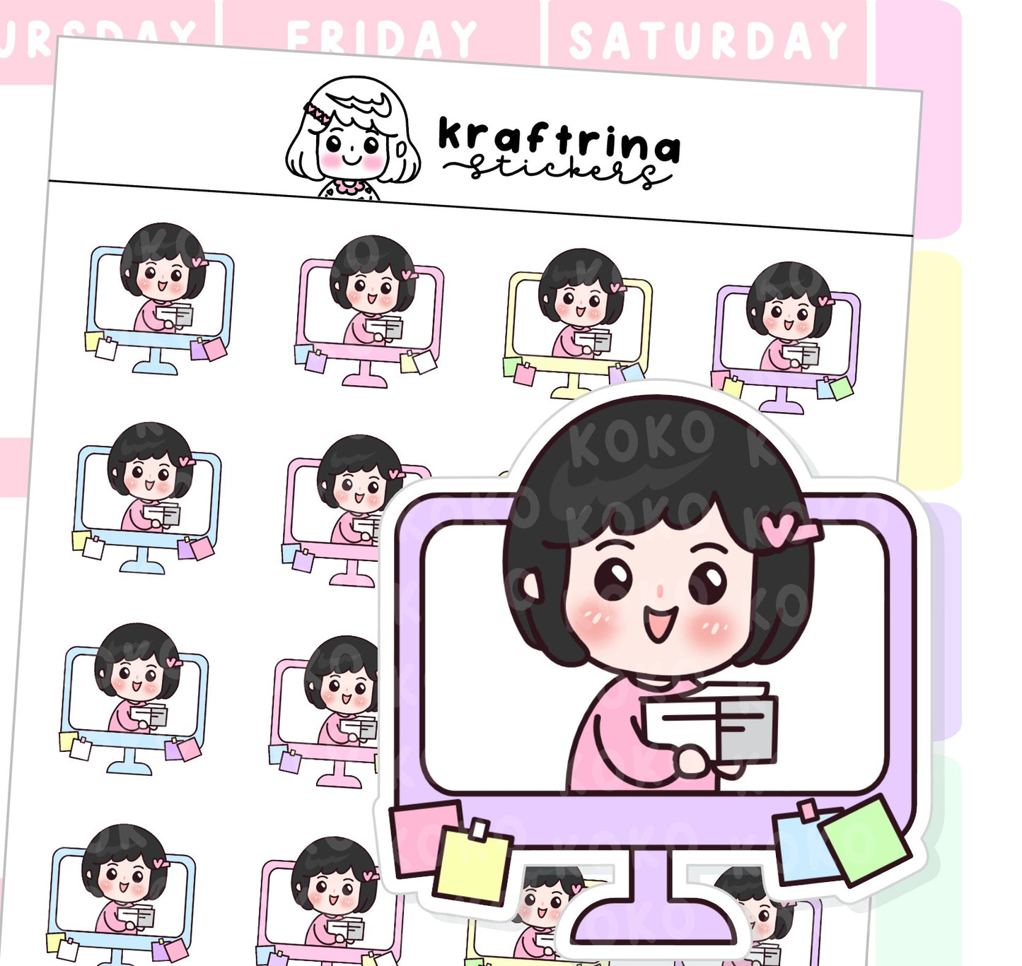 WORK | SCHOOL | DOCUMENTS (42-K006)