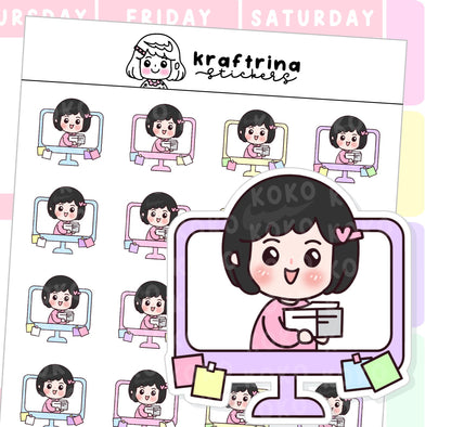 WORK | SCHOOL | DOCUMENTS (42-K006)