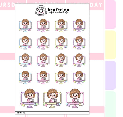 WORK | SCHOOL | DOCUMENTS (42-K006)