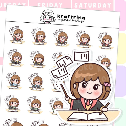 KOKO IN HOGWARTS (42-K007)