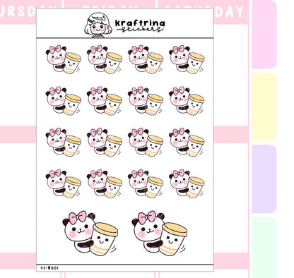 BAO BAO - COFFEE BREAK (43-B001)