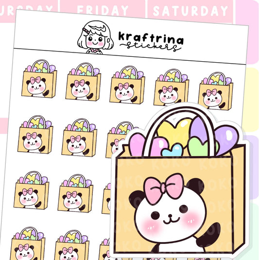BAO BAO - SHOPPING | ONLINE SHOP (43-B002)