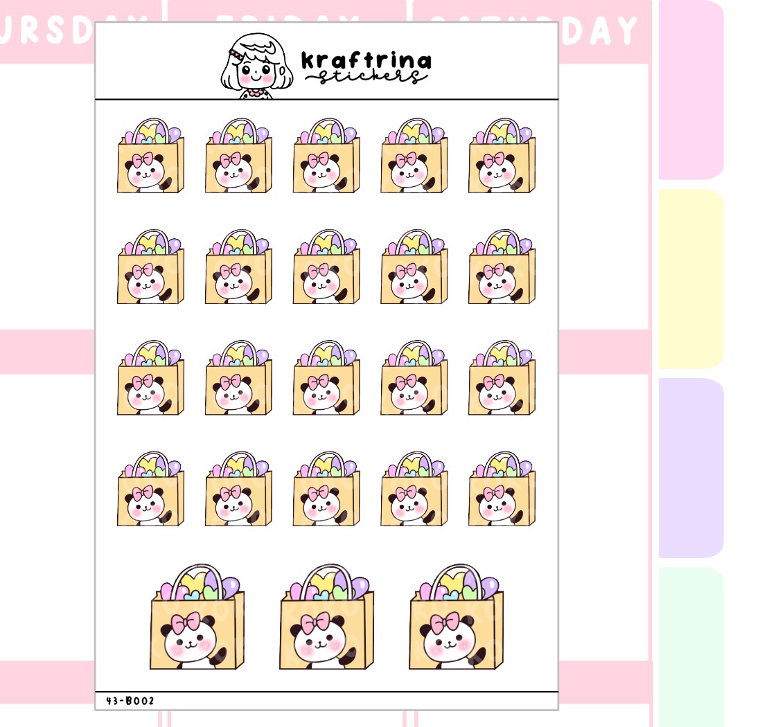 BAO BAO - SHOPPING | ONLINE SHOP (43-B002)