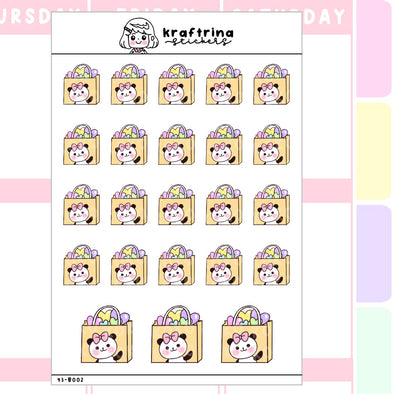 BAO BAO - SHOPPING | ONLINE SHOP (43-B002)