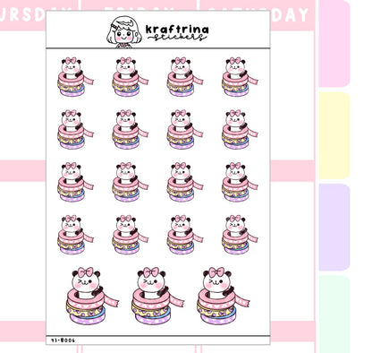 BAO BAO - YAY WASHI TAPES (43-B006)