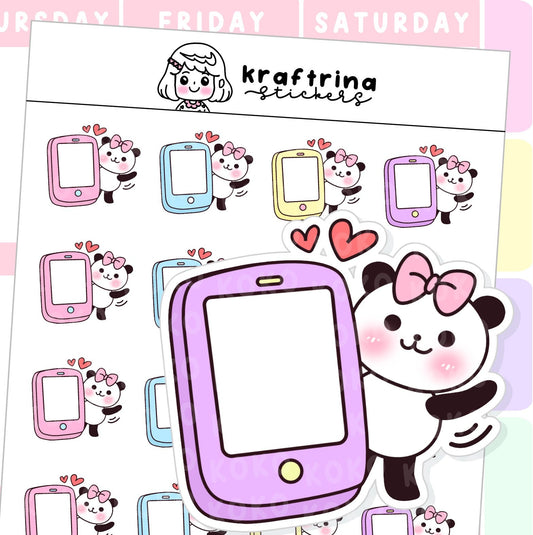 BAO BAO - MAKE A CALL (44-B002)