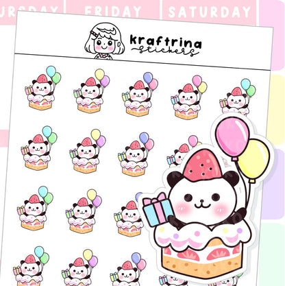 BAO BAO - IT'S YOUR BIRTHDAY (44-B005)