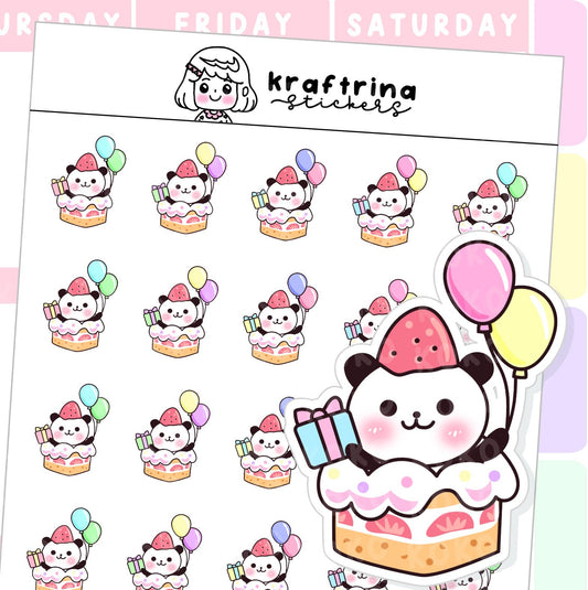 BAO BAO - IT'S YOUR BIRTHDAY (44-B005)