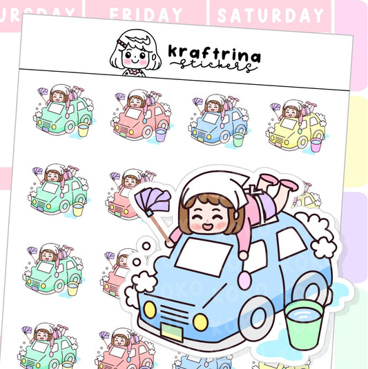 CAR WASH (44-K002)