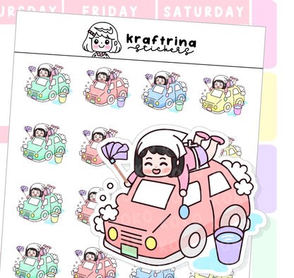 CAR WASH (44-K002)