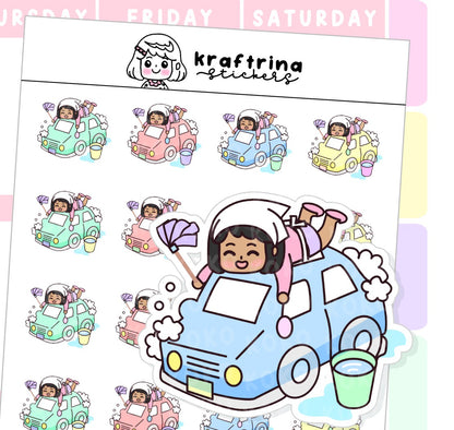CAR WASH (44-K002)
