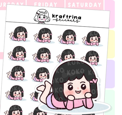 JUST FEELING CUTE (44-K007)