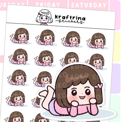 JUST FEELING CUTE (44-K007)