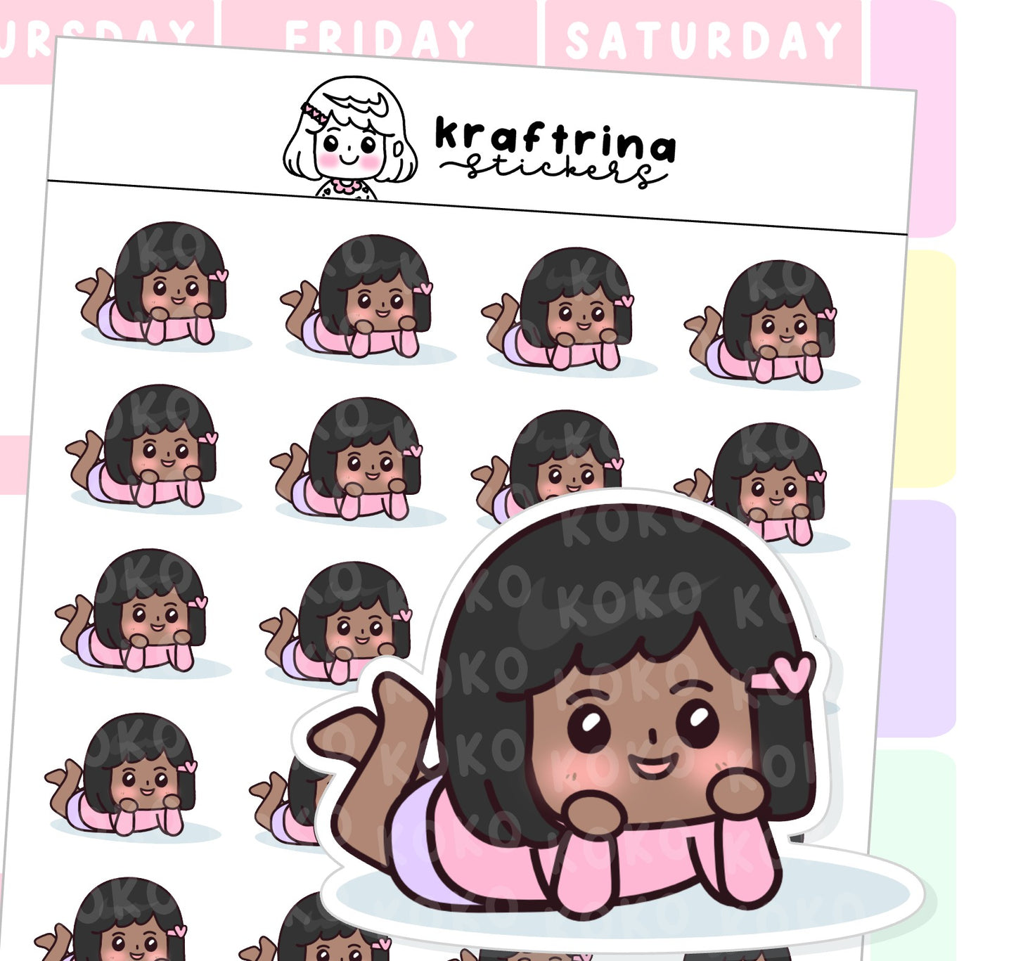 JUST FEELING CUTE (44-K007)