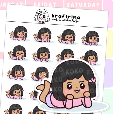 JUST FEELING CUTE (44-K007)