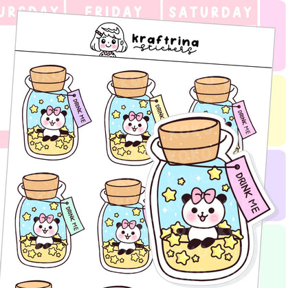 BAO BAO - MAGIC POTION (46-B001 DECO)