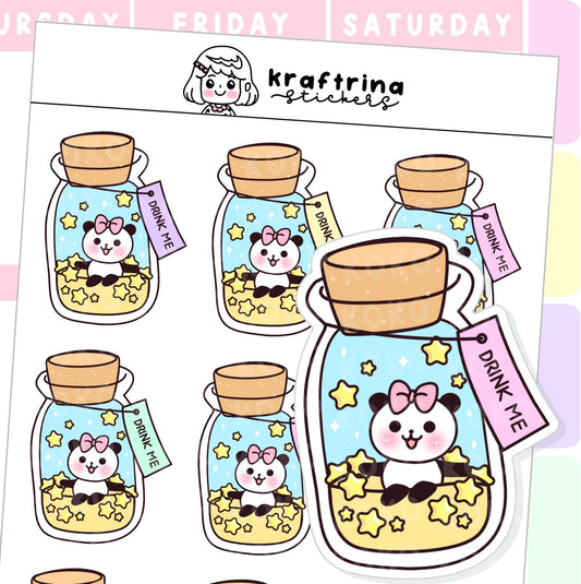 BAO BAO - MAGIC POTION (46-B001 DECO)