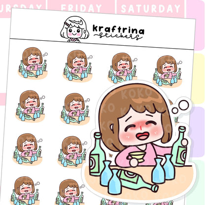DRINK UP | NIGHT OUT (46-K001)
