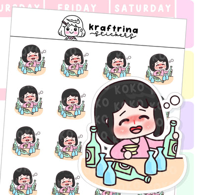 DRINK UP | NIGHT OUT (46-K001)