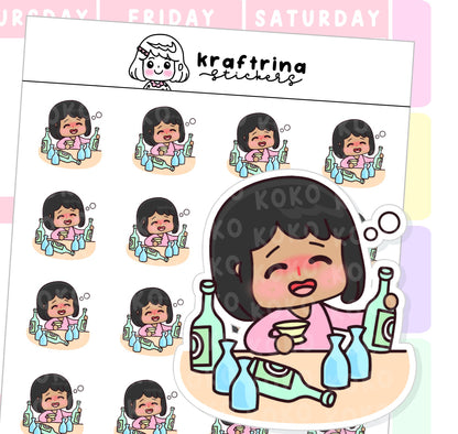 DRINK UP | NIGHT OUT (46-K001)