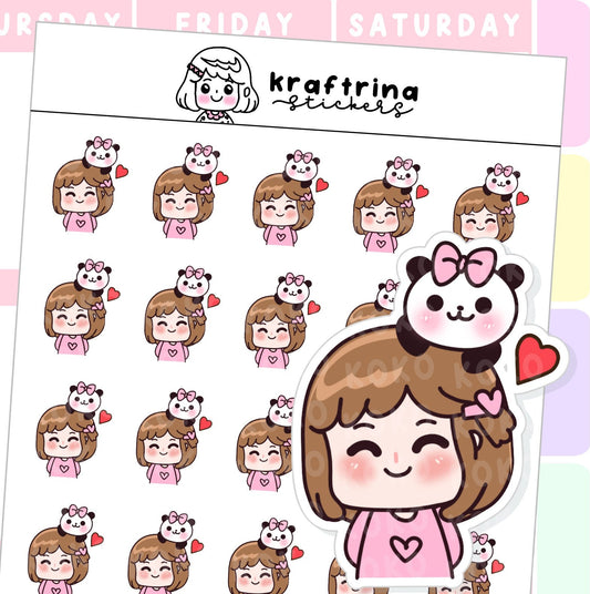 FEELING CUTE | GOOD MOOD (46-K004)