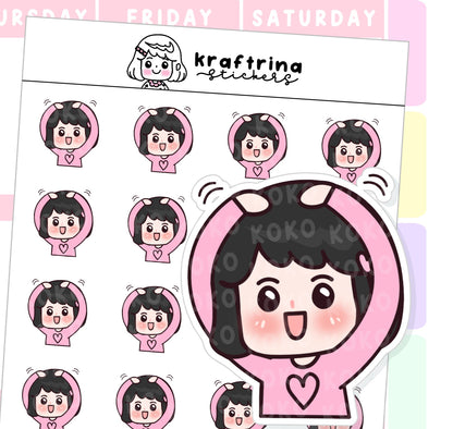 GOOD VIBES | GOOD MOOD | HAPPY (46-K008)