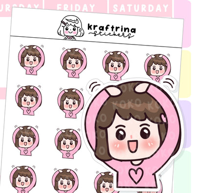 GOOD VIBES | GOOD MOOD | HAPPY (46-K008)