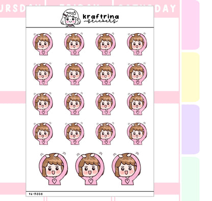 GOOD VIBES | GOOD MOOD | HAPPY (46-K008)