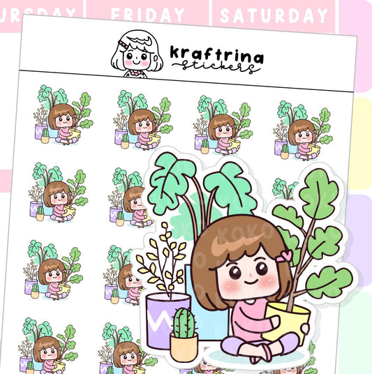 PLANTITA | PLANT LOVER | GARDENING (46-K009)