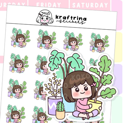 PLANTITA | PLANT LOVER | GARDENING (46-K009)