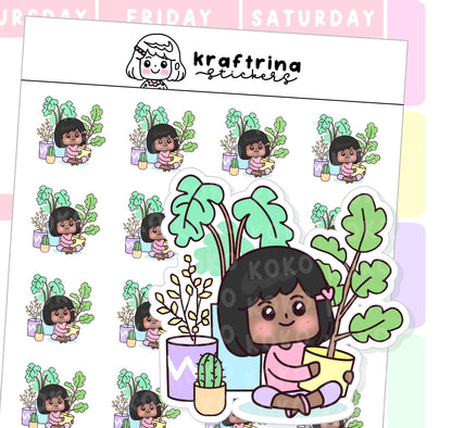 PLANTITA | PLANT LOVER | GARDENING (46-K009)