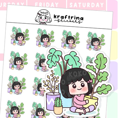 PLANTITA | PLANT LOVER | GARDENING (46-K009)