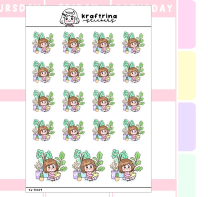 PLANTITA | PLANT LOVER | GARDENING (46-K009)