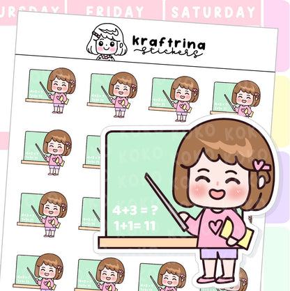 PRESENTATION | REPORTING | SCHOOL | WORK (46-K010)