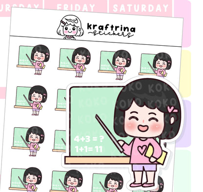 PRESENTATION | REPORTING | SCHOOL | WORK (46-K010)