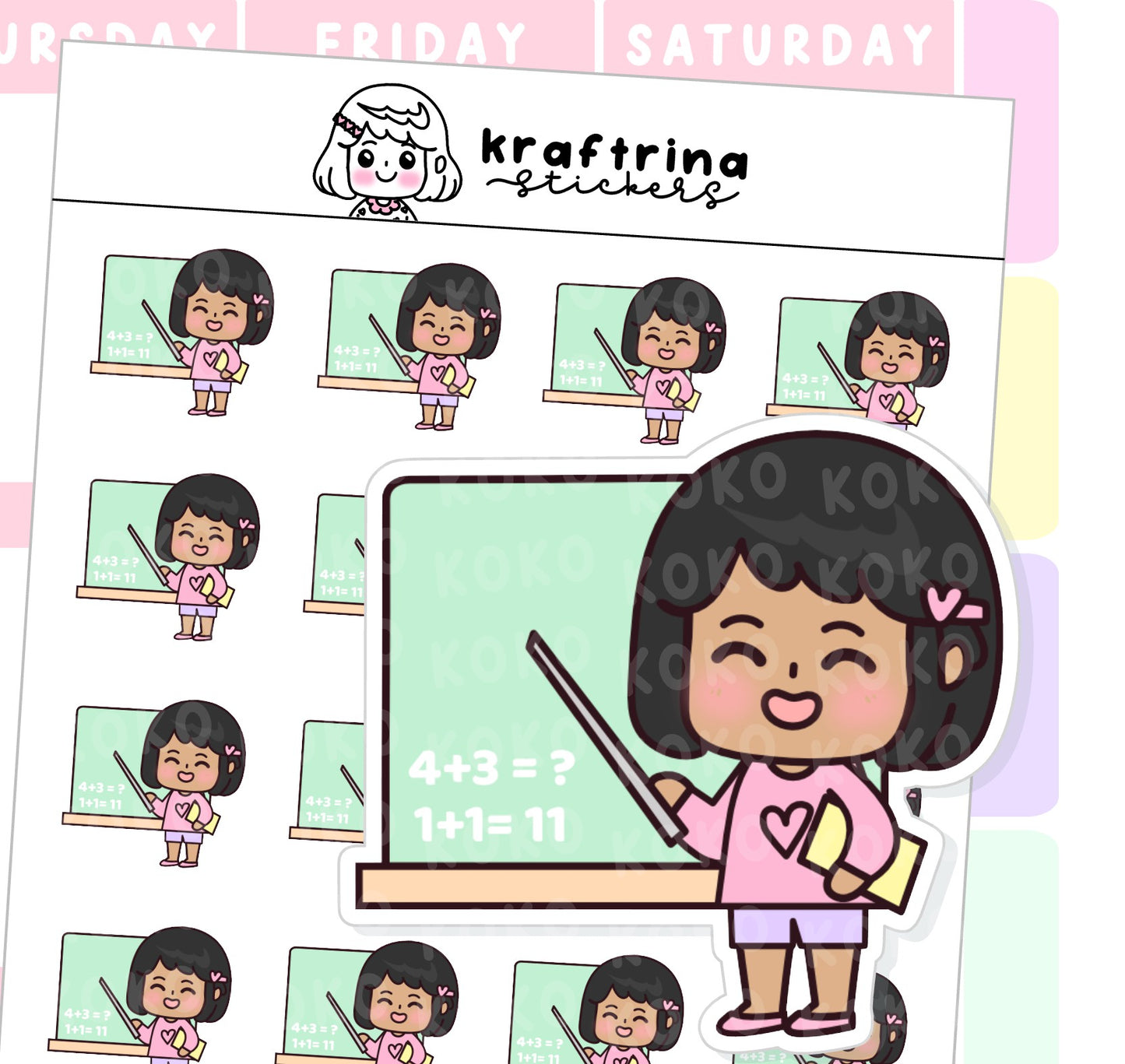 PRESENTATION | REPORTING | SCHOOL | WORK (46-K010)