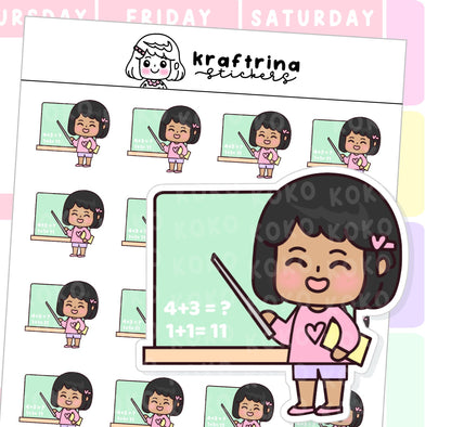 PRESENTATION | REPORTING | SCHOOL | WORK (46-K010)