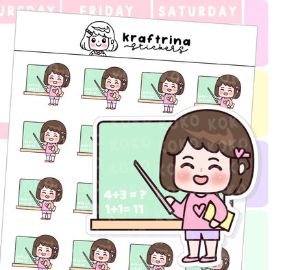 PRESENTATION | REPORTING | SCHOOL | WORK (46-K010)