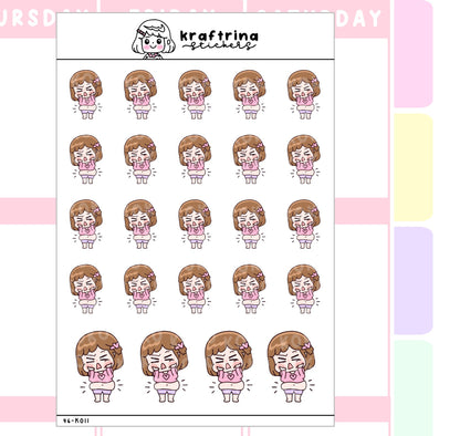 NEED TO DIET | EXERCISE | HEALTHY (46-K011)