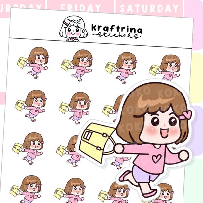 ON MY WAY | COMMUTE | TRAVEL (46-K012)