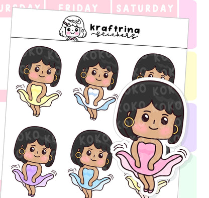 PARTY | GLAM UP | DRESS UP (46-K015 DECO)