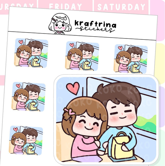 ROADTRIP | TRAVEL | DATE (46-K016)