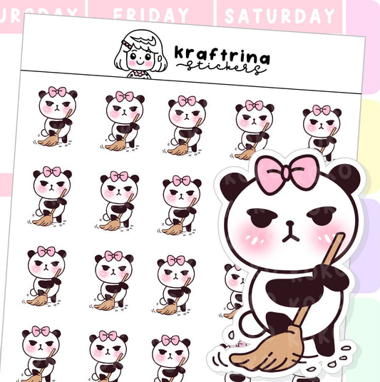 BAO BAO - CLEANING | SWEEP | BROOM (62-B002)